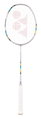 Yonex Badmintonschläger Nanoflare 700 Game (leicht grifflastig, flexibel) silber - besaitet -